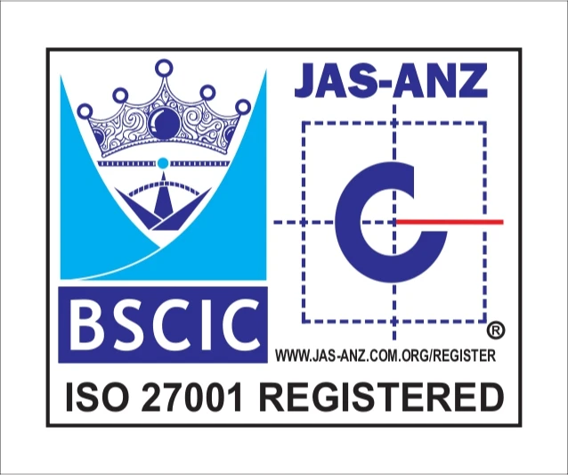 ISO-27001-registered