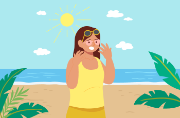 Know All About The Summer Skin Rashes