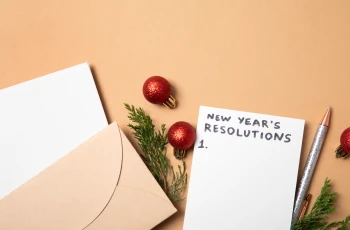 New year resolution revolution