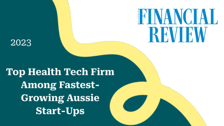 Hola Health Earns Recognition as a ‘Standout Performer’ in Health Care By The Australian Financial Review