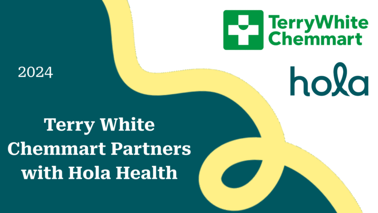 Terry White Chemmart Partners with Hola Health To Expand Its Telehealth Services