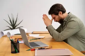 Manage Stress At Work