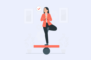 Work-Life Balance 10 Easy Habits To Prioritise Mental Health