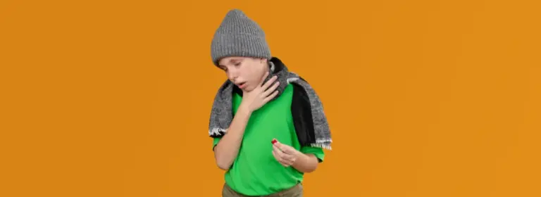 Soothing Sore Throat Remedies For Children And Infants