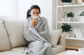 Seasonal Flu Or Is It A Cold