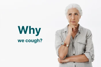 Why do we cough?