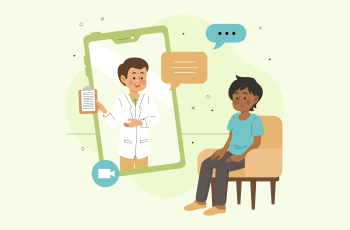What To Use A Telehealth Consult For And When To Visit Your GP Physically?