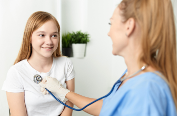 Annual Health Checks For Teens