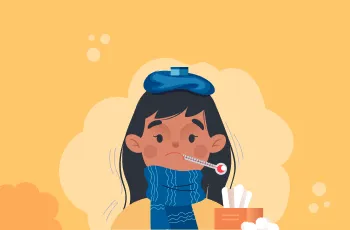 High Temperature Is Different To A Fever