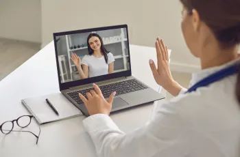 What is online therapy