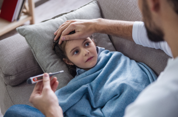 How to Break a Fever in a Child: Treatment & Home Remedies
