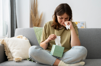 Dust mite allergy: symptoms and how to stop