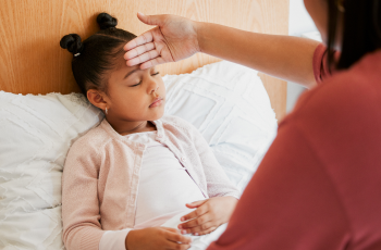 6 Common Childhood Illnesses & How Telehealth Can Help