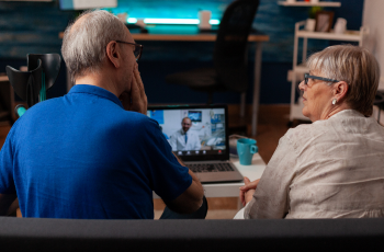 Telehealth for Seniors: Getting Started with Virtual Doctor Visits
