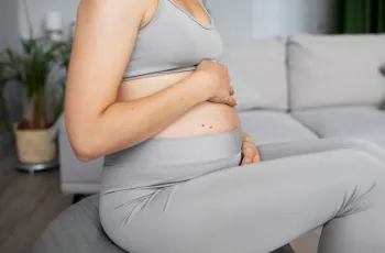 Discomfort In Lower Abdomen In Pregnancy: Causes