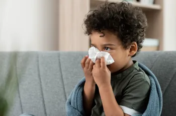 How to Stop a Persistent (Constant) Cough in a Child