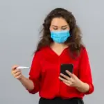 Symptoms of influenza