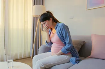 When does morning sickness start?