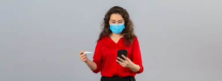 Symptoms of influenza