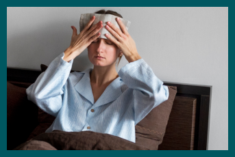 Fever and tiredness but no cough - What could it mean? 