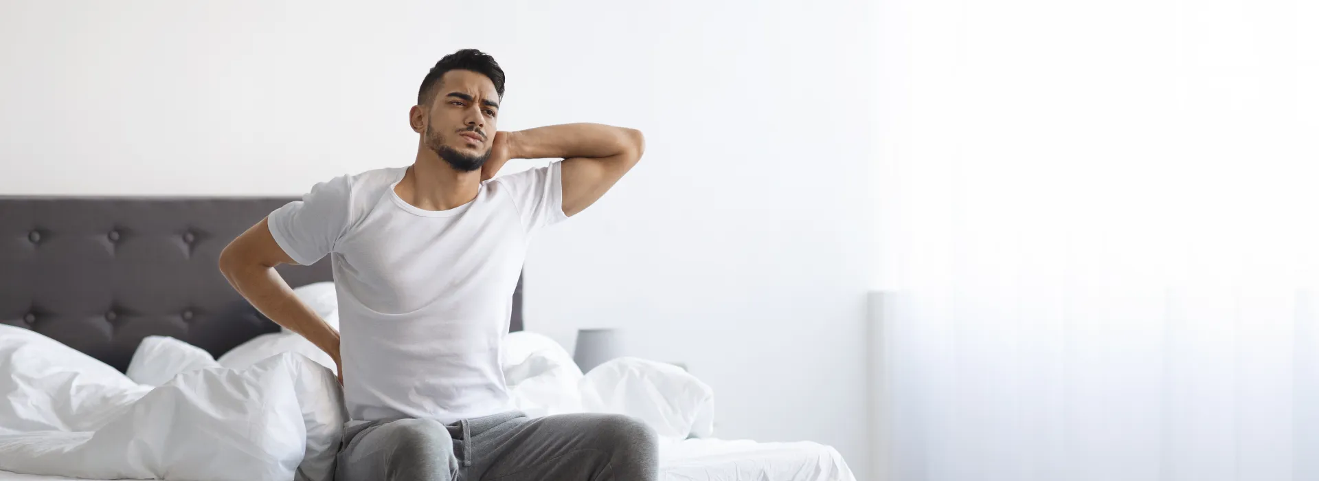 Can constipation cause back pain?