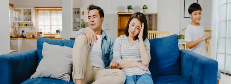 Can an adult have separation anxiety?