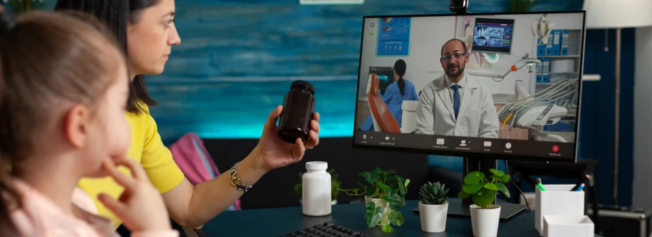 Telehealth Appointments - Bridging The Gap In Healthcare