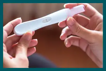 When should you take a pregnancy test