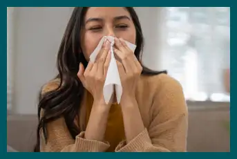 Common seasonal allergy symptoms & the best ways to deal with it? 