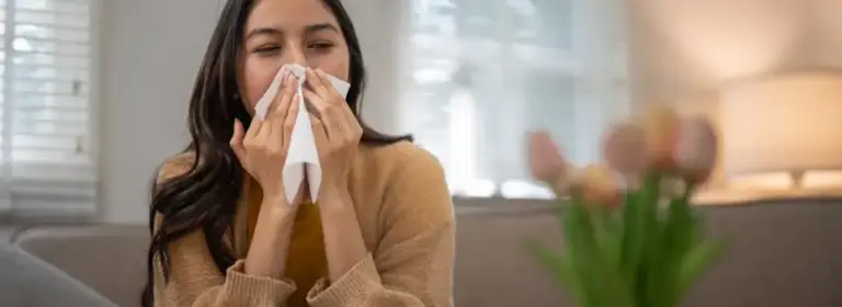 Common seasonal allergy symptoms & the best ways to deal with it? 