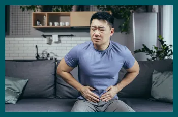 suffering from UTI