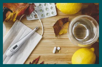 get rid of hay fever