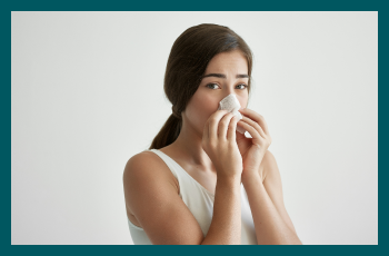 Runny nose and sneezing – What is it & how to get better naturally?