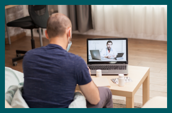 Telehealth for Men's Health: Addressing Concerns from Anywhere