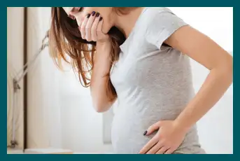 How can I stop feeling nauseous during pregnancy? Easy remedies at home - Remedies