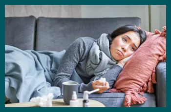 early symptoms of influenza A