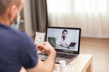 Can I Get a Referral Through Telehealth?