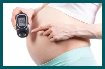 How to avoid gestational diabetes