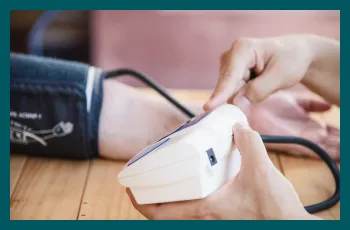 How blood pressure affects your organs