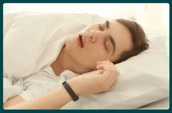 Sleep apnoea - what is it and how to fix it?
