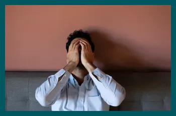Low self-esteem and anxiety