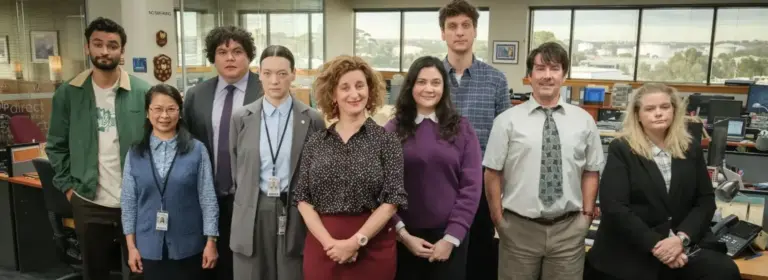 What the Australian version of The Office could teach us about workplace mental health 