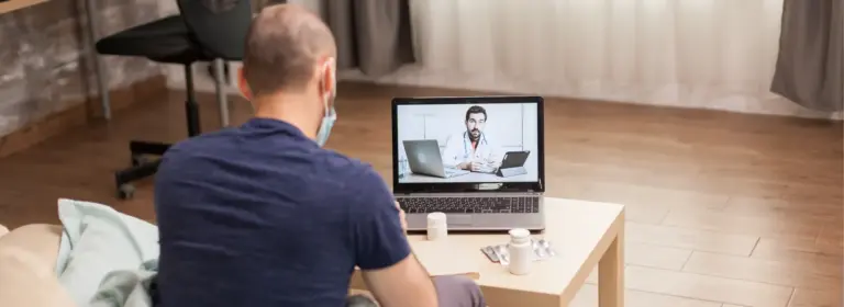 Telehealth for men's health: Addressing concerns from anywhere