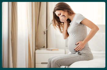 How can I stop feeling nauseous during pregnancy? Easy remedies at home