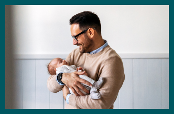 Can men get postnatal depression? How to spot it?