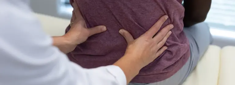 Lower back pain: How to know if it is serious? 