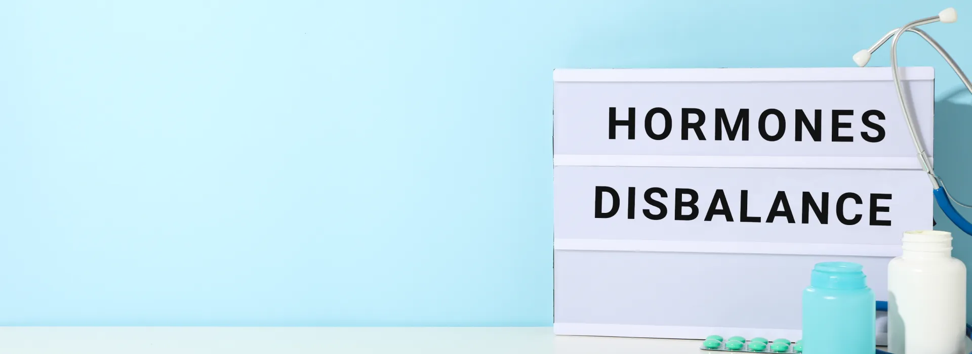 Signs of hormone imbalance