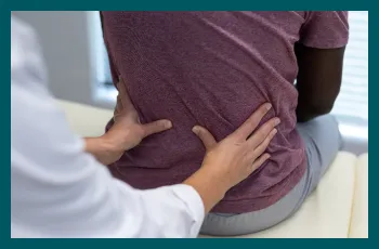 Lower back pain