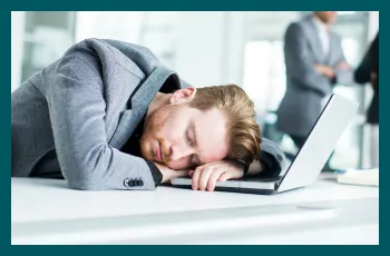 anxiety make you tired