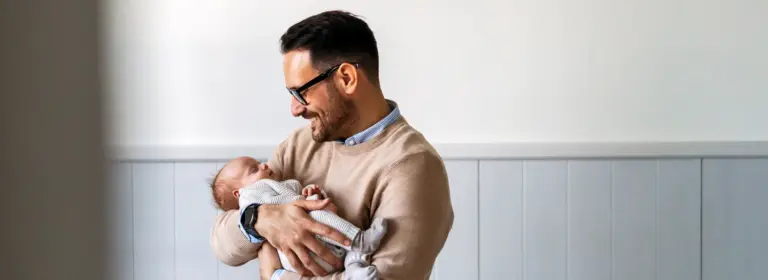 Can men get postnatal depression? How to spot it?